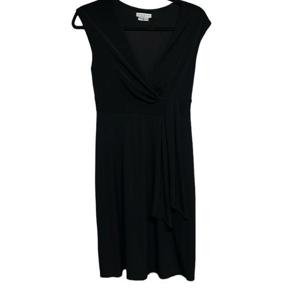 London Times Black Dress - Picture 1 of 14